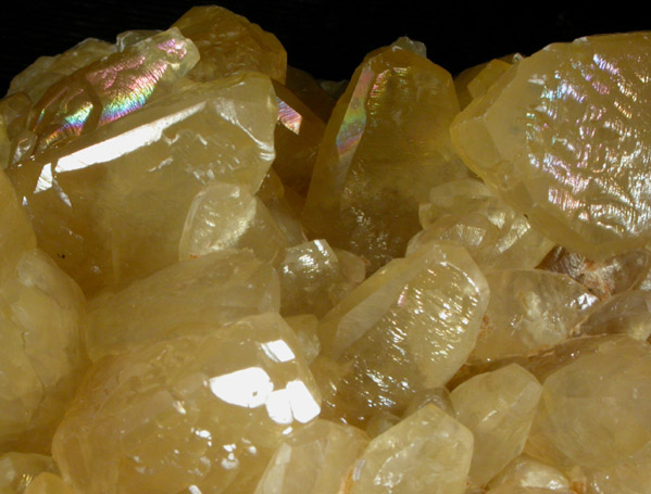 Calcite from San Martin, Zacatecas, Mexico