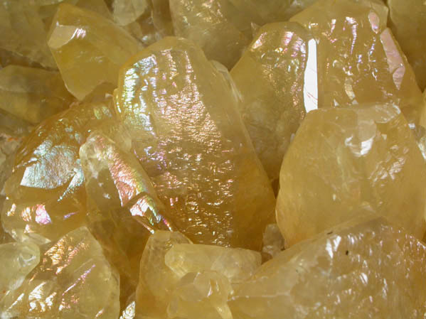 Calcite from San Martin, Zacatecas, Mexico