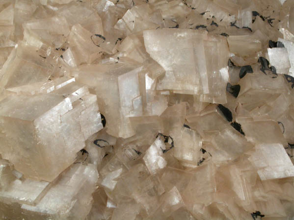 Calcite from Tsumeb Mine, Otavi-Bergland District, Oshikoto, Namibia