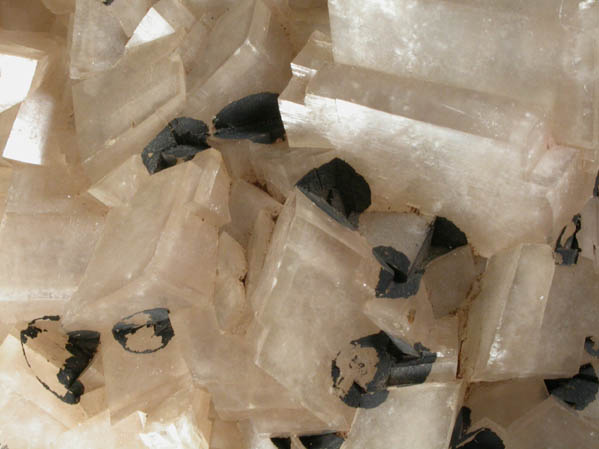 Calcite from Tsumeb Mine, Otavi-Bergland District, Oshikoto, Namibia