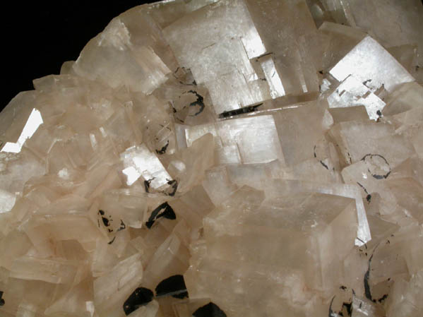 Calcite from Tsumeb Mine, Otavi-Bergland District, Oshikoto, Namibia