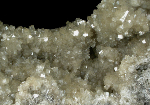 Brewsterite-Sr from Strontian, Loch Sunart, Highland (formerly Argyll), Scotland (Type Locality for Brewsterite-Sr)