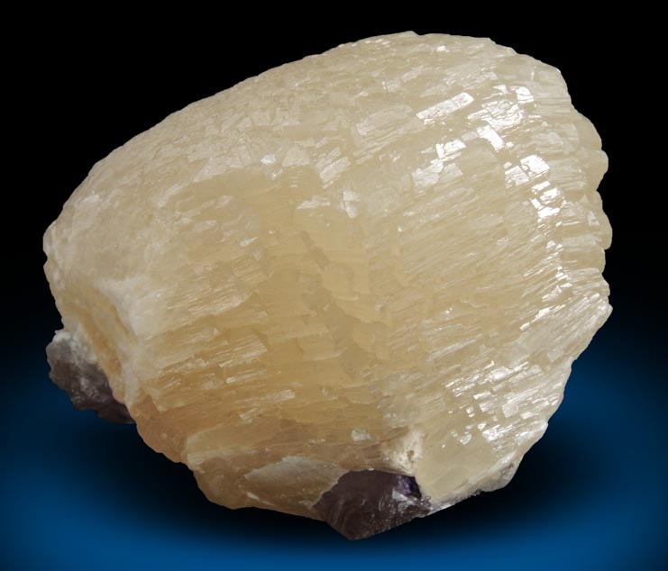 Witherite from Cave-in-Rock District, Hardin County, Illinois