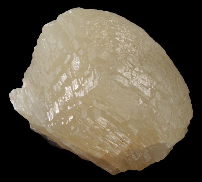 Witherite from Cave-in-Rock District, Hardin County, Illinois