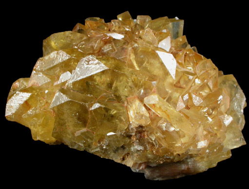 Barite from Villamassargia, Sardinia, Italy