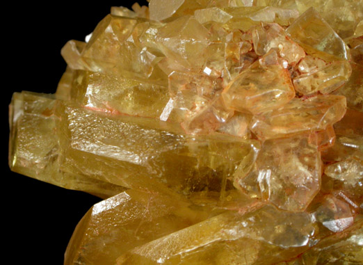 Barite from Villamassargia, Sardinia, Italy