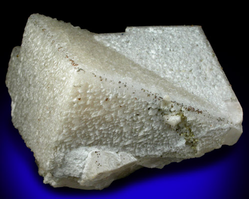 Calcite (twinned crystals) from Naica District, Saucillo, Chihuahua, Mexico