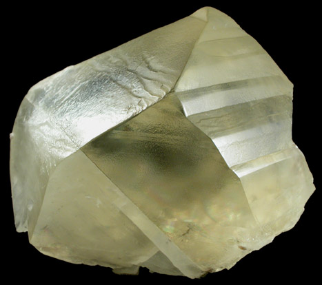 Calcite from Nashik District, Maharashtra, India