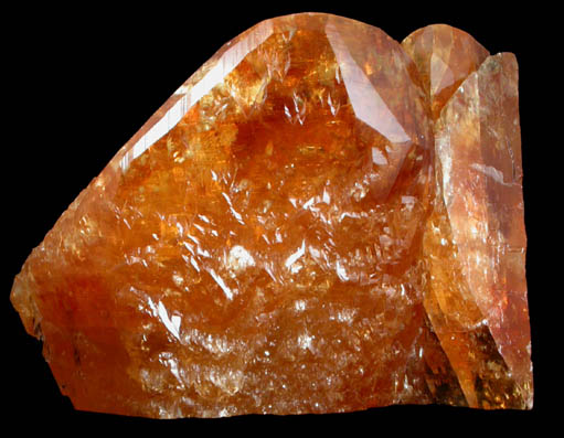 Calcite from Elmwood Mine, Carthage, Smith County, Tennessee