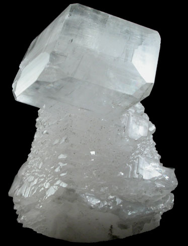 Calcite on Calcite from Leiping Mine, Guiyang, Hunan, China