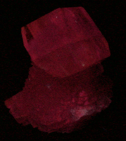 Calcite on Calcite from Leiping Mine, Guiyang, Hunan, China