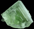 Fluorite with internal phantoms from Xianghuapu Mine, Hunan, China