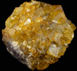 Fluorite from Wölsendorf District, Bavaria, Germany
