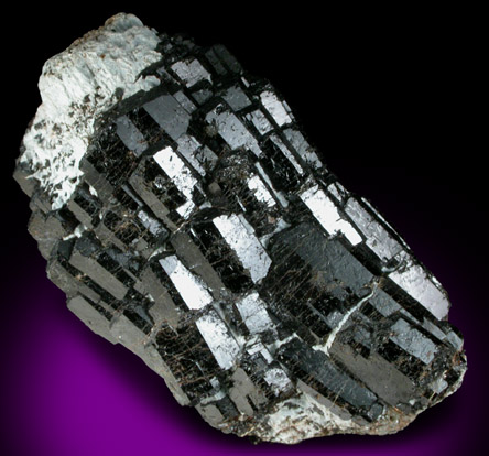 Dravite Tourmaline from May Downs Station, near Mt. Isa, Queensland, Australia