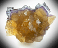 Fluorite from Cave-in-Rock District, Hardin County, Illinois