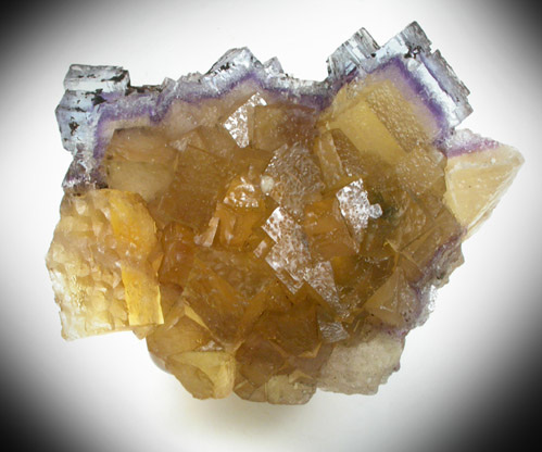 Fluorite from Cave-in-Rock District, Hardin County, Illinois