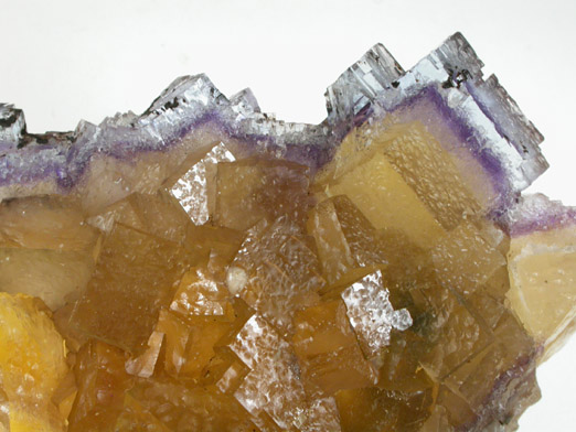 Fluorite from Cave-in-Rock District, Hardin County, Illinois