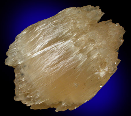 Calcite from Minerva #1 Mine, Cave-in-Rock District, Hardin County, Illinois