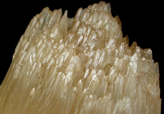 Calcite from Minerva #1 Mine, Cave-in-Rock District, Hardin County, Illinois