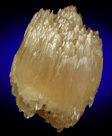 Calcite from Minerva #1 Mine, Cave-in-Rock District, Hardin County, Illinois