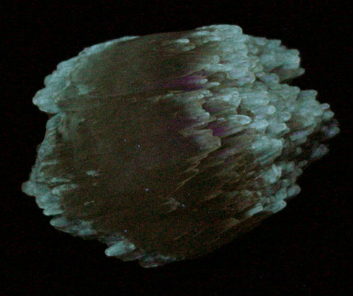 Calcite from Minerva #1 Mine, Cave-in-Rock District, Hardin County, Illinois