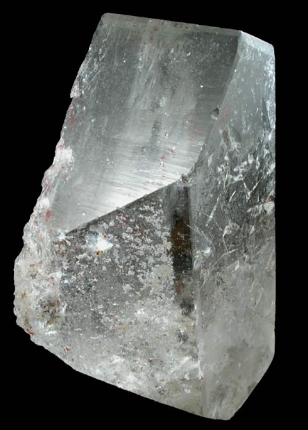 Topaz (gem grade) from Minas Gerais, Brazil