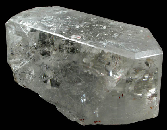 Topaz (gem grade) from Minas Gerais, Brazil