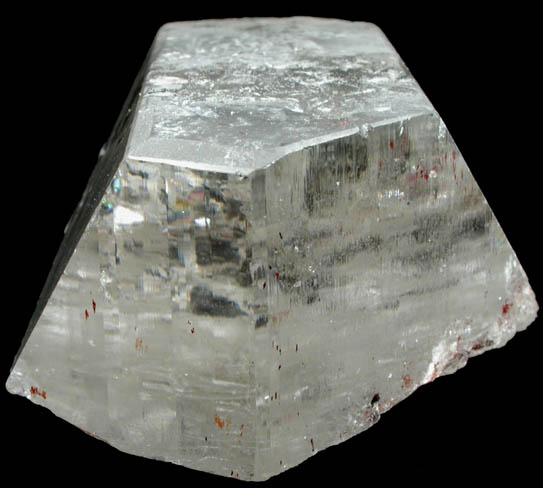 Topaz (gem grade) from Minas Gerais, Brazil