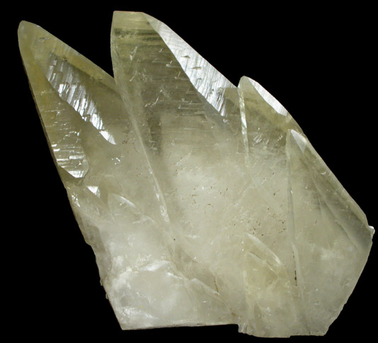 Calcite from Sweetwater Mine, Viburnum Trend, Reynolds County, Missouri