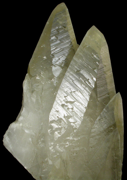 Calcite from Sweetwater Mine, Viburnum Trend, Reynolds County, Missouri