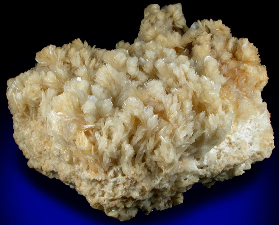 Barite from Cavnic Mine (Kapnikbanya), Maramures, Romania