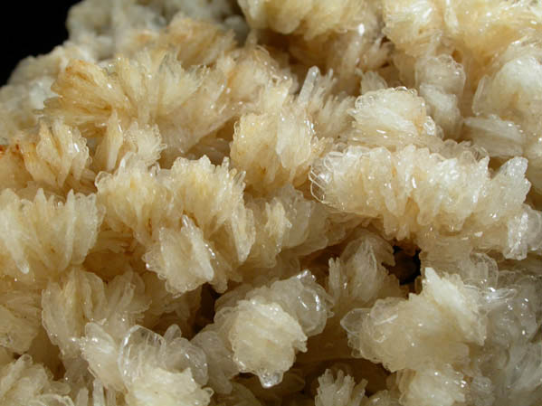 Barite from Cavnic Mine (Kapnikbanya), Maramures, Romania