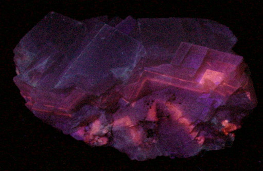 Calcite from Tsumeb Mine, Otavi-Bergland District, Oshikoto, Namibia