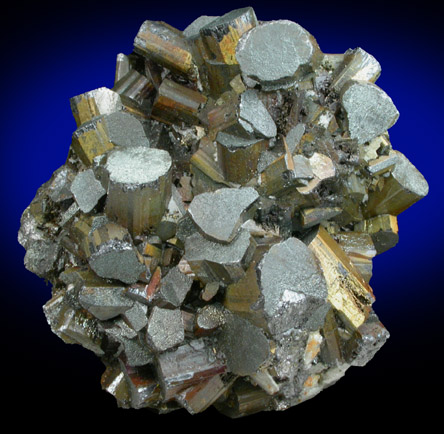 Enargite from Julcani District, Huancavelica, Peru