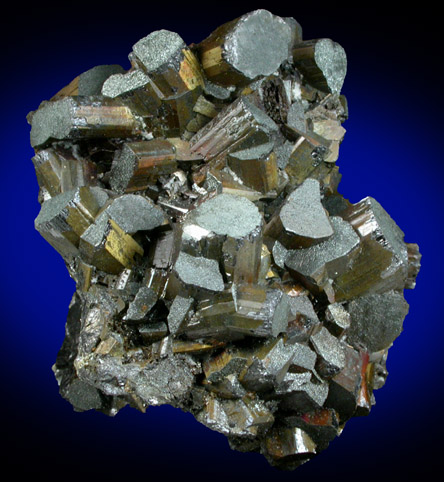 Enargite from Julcani District, Huancavelica, Peru