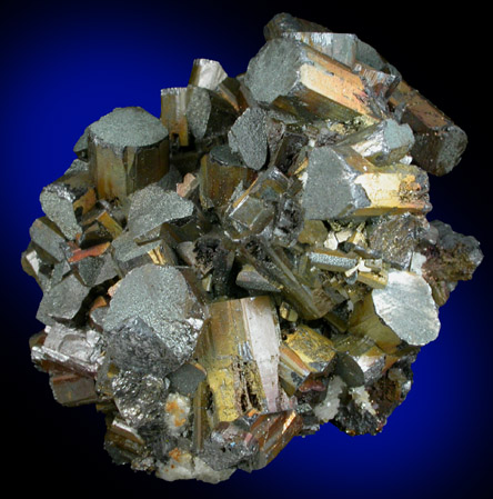 Enargite from Julcani District, Huancavelica, Peru