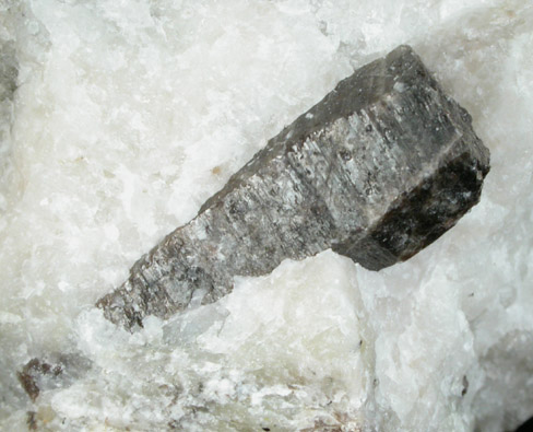 Corundum from (Gutz Farm, Palmer Rapids), Ontario, Canada