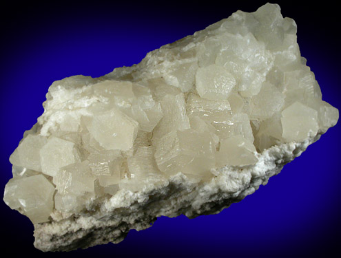 Witherite from Cave-in-Rock District, Hardin County, Illinois