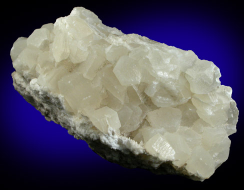 Witherite from Cave-in-Rock District, Hardin County, Illinois