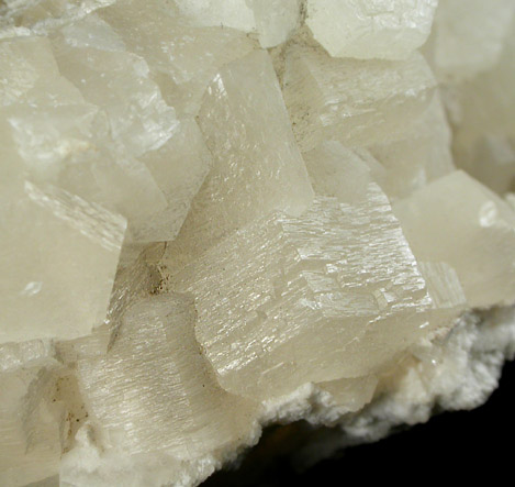 Witherite from Cave-in-Rock District, Hardin County, Illinois