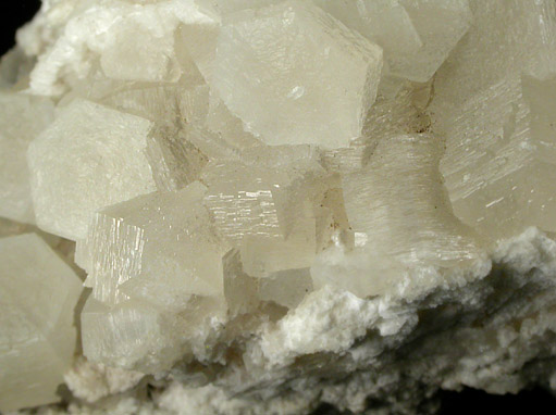 Witherite from Cave-in-Rock District, Hardin County, Illinois