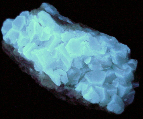 Witherite from Cave-in-Rock District, Hardin County, Illinois