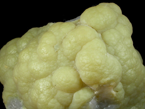 Smithsonite from Empire Mine, 3rd Level, Hanover, Grant County, New Mexico