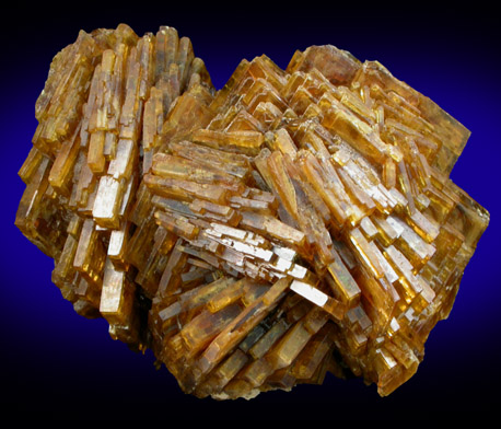 Barite from Pack Rat Mine, Carbon County, Montana