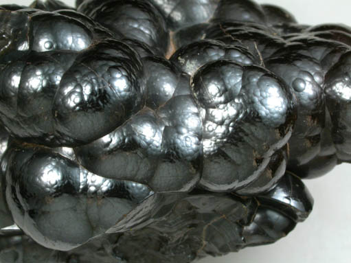 Hematite from Jbel Irhoud (Irhoud Mine), north of Commune Ighoud, 85 km northwest of Marrakesh, Youssoufia Province, Morocco