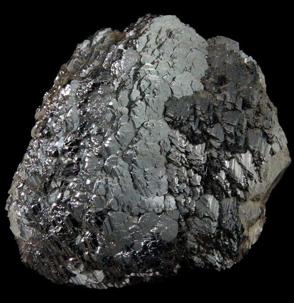 Sphalerite from Dalnegorsk, Primorskiy Kray, Russia
