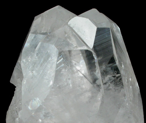 Calcite from Verkhnii Mine, Dalnegorsk, Primorskiy Kray, Russia