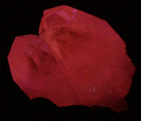 Calcite from Verkhnii Mine, Dalnegorsk, Primorskiy Kray, Russia