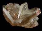 Cerussite (V-twinned) from Tsumeb Mine, Otavi-Bergland District, Oshikoto, Namibia