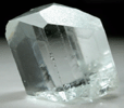Topaz (flawless gem-grade crystal) from Skardu District, Baltistan, Gilgit-Baltistan, Pakistan